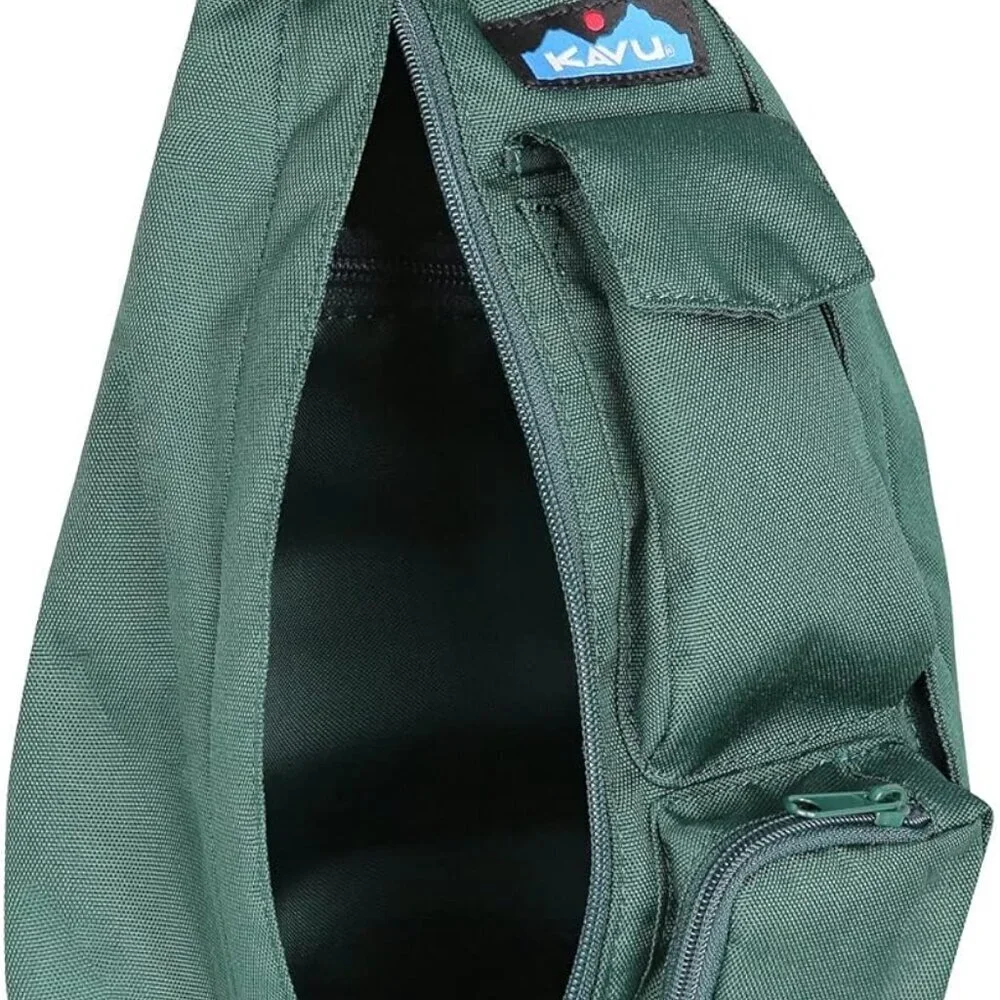 Basic-Multipurpose-Backpacks, Evergreen, One Size - Picture 4 of 6